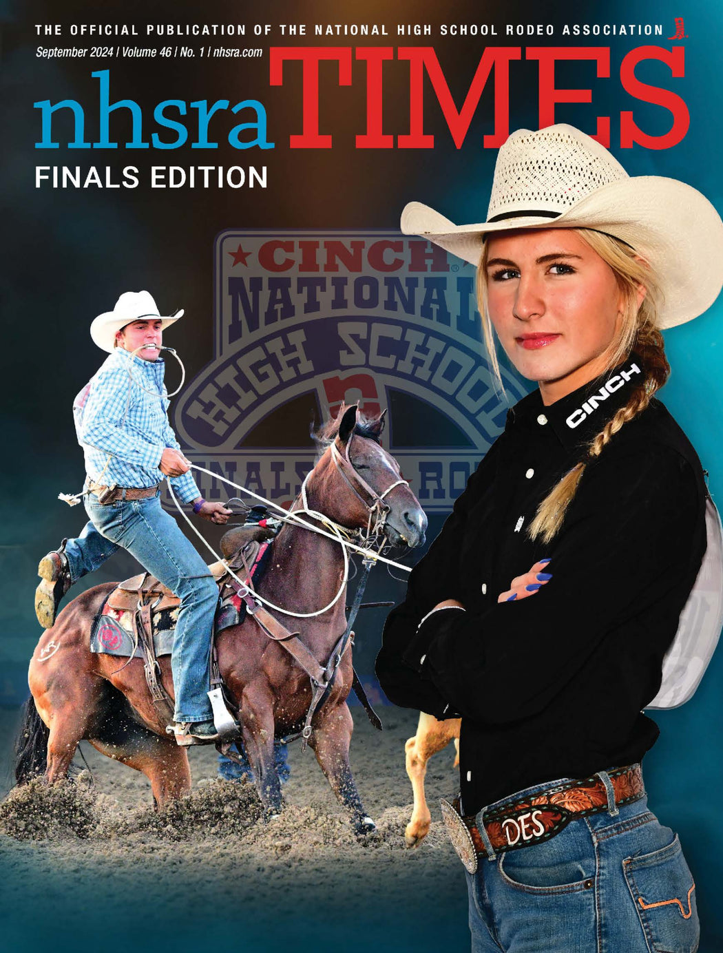 2024 NJHFR/NHSFR Finals Edition Magazine