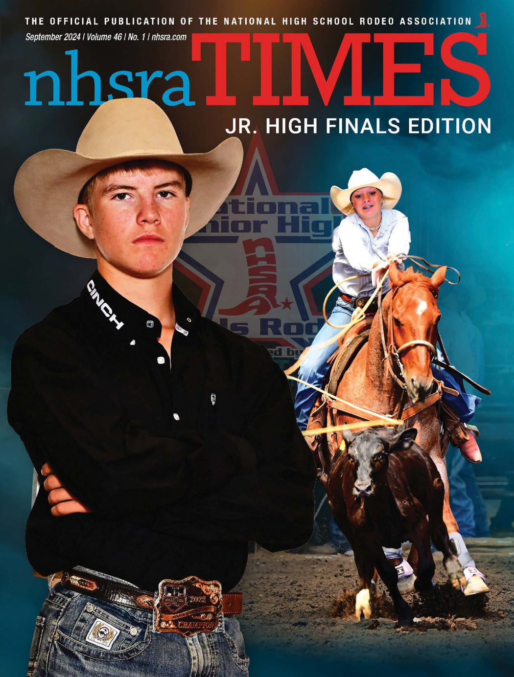 2024 NJHFR/NHSFR Finals Edition Magazine