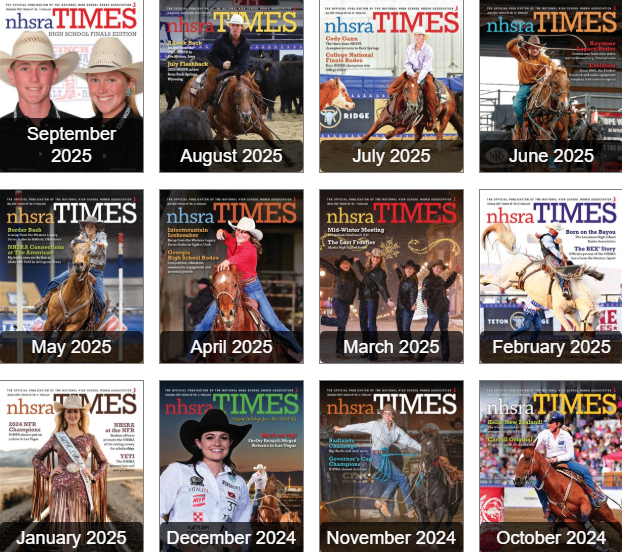NHSRA Times Magazine Subscription (Annual)