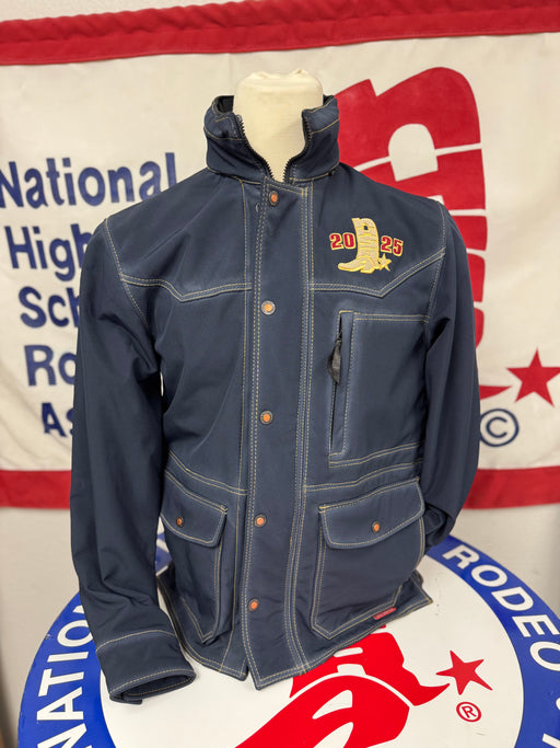 25 NHSFR Navy Jacket