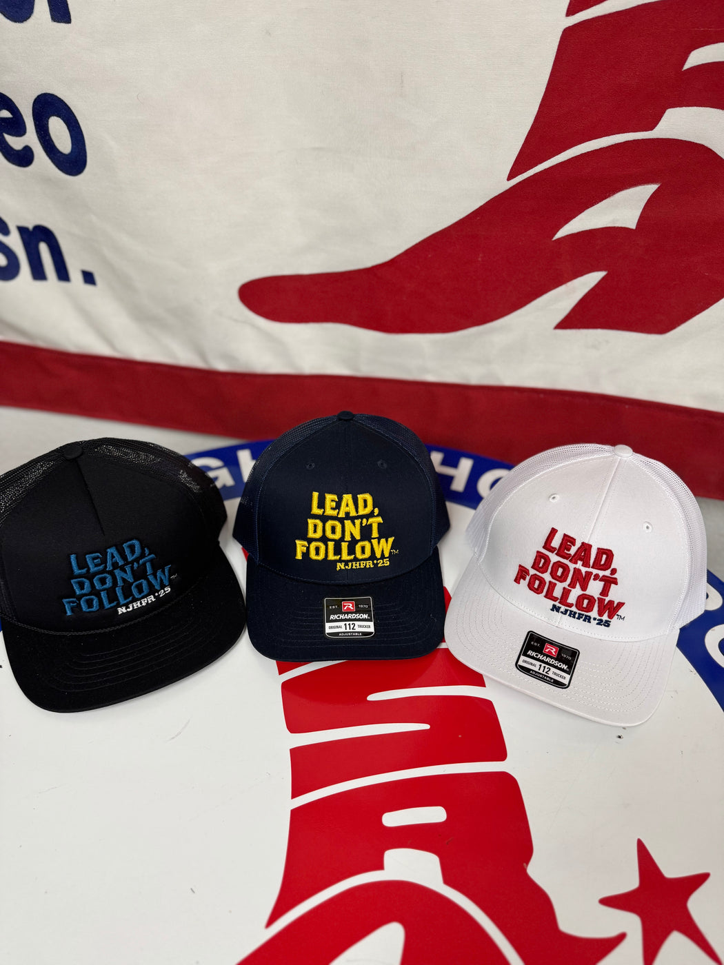 2025 NHSFR Ballcap