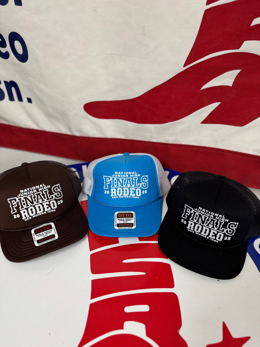 25 NJHFR Ballcap