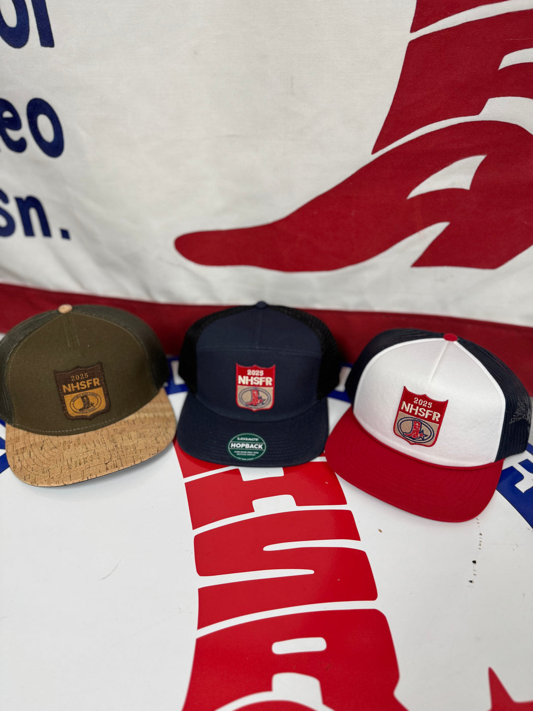 2025 NHSFR Ballcap