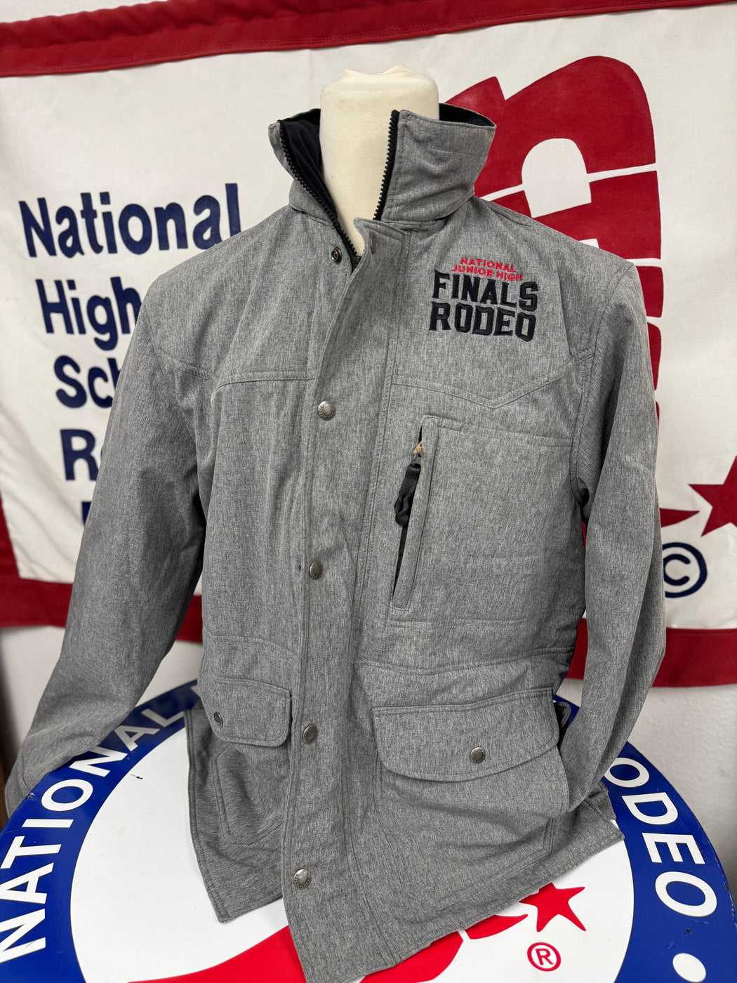 25 NJHFR Mens Brazos Jacket
