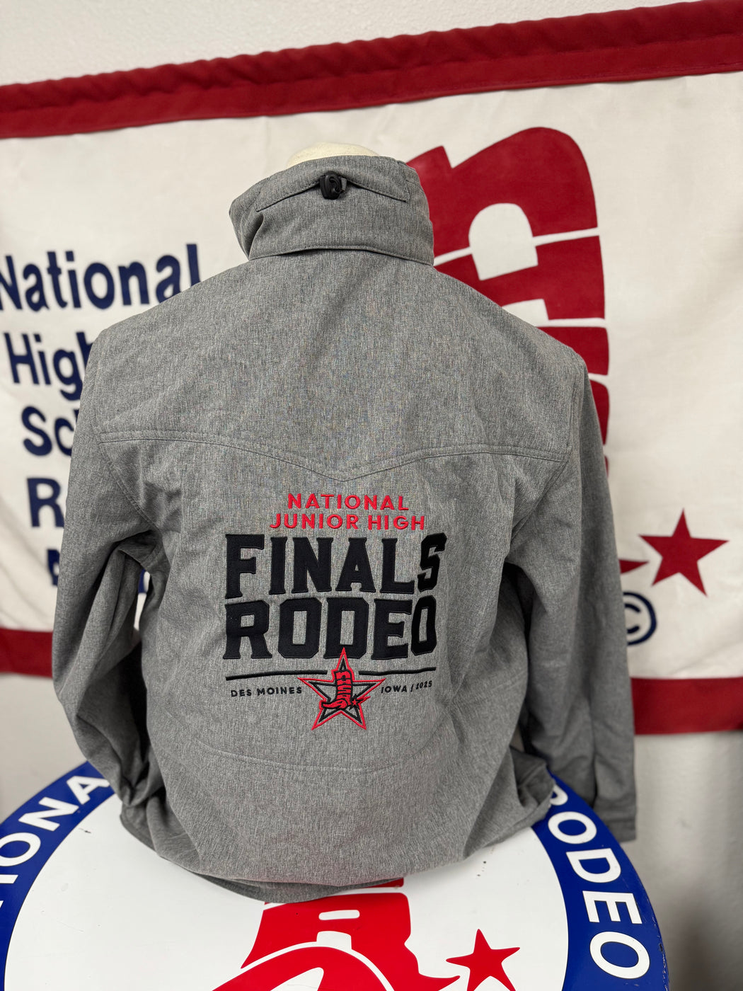25 NJHFR Mens Brazos Jacket