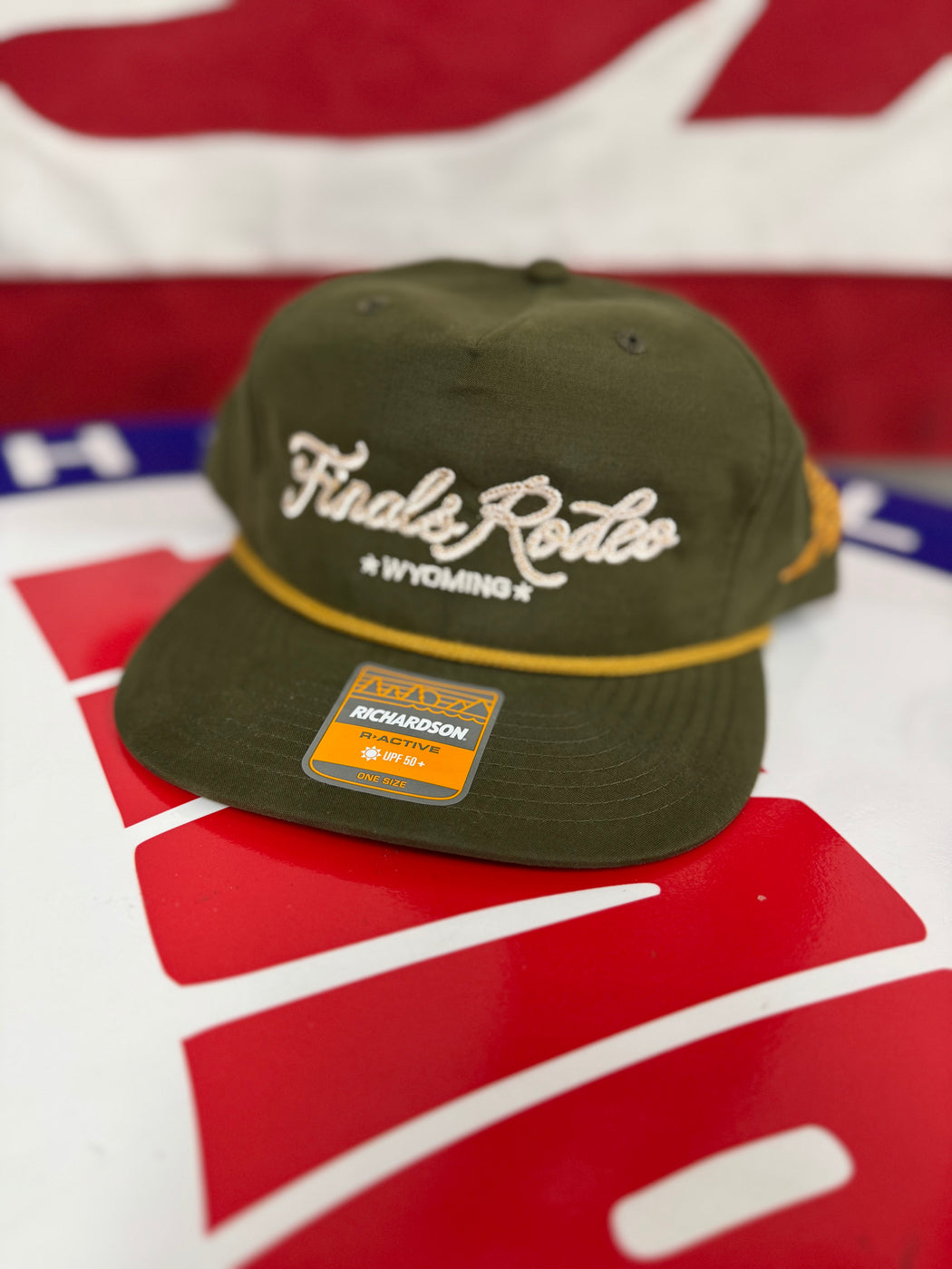 2025 NHSFR Ballcap