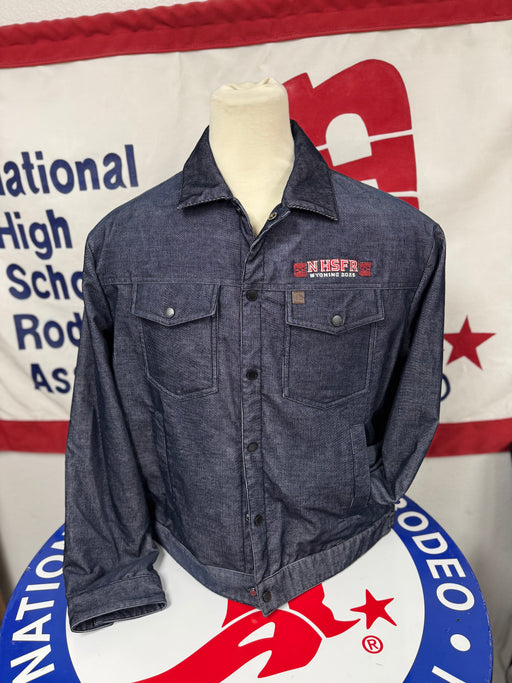 25 NHSFR Navy Corduroy Jacket