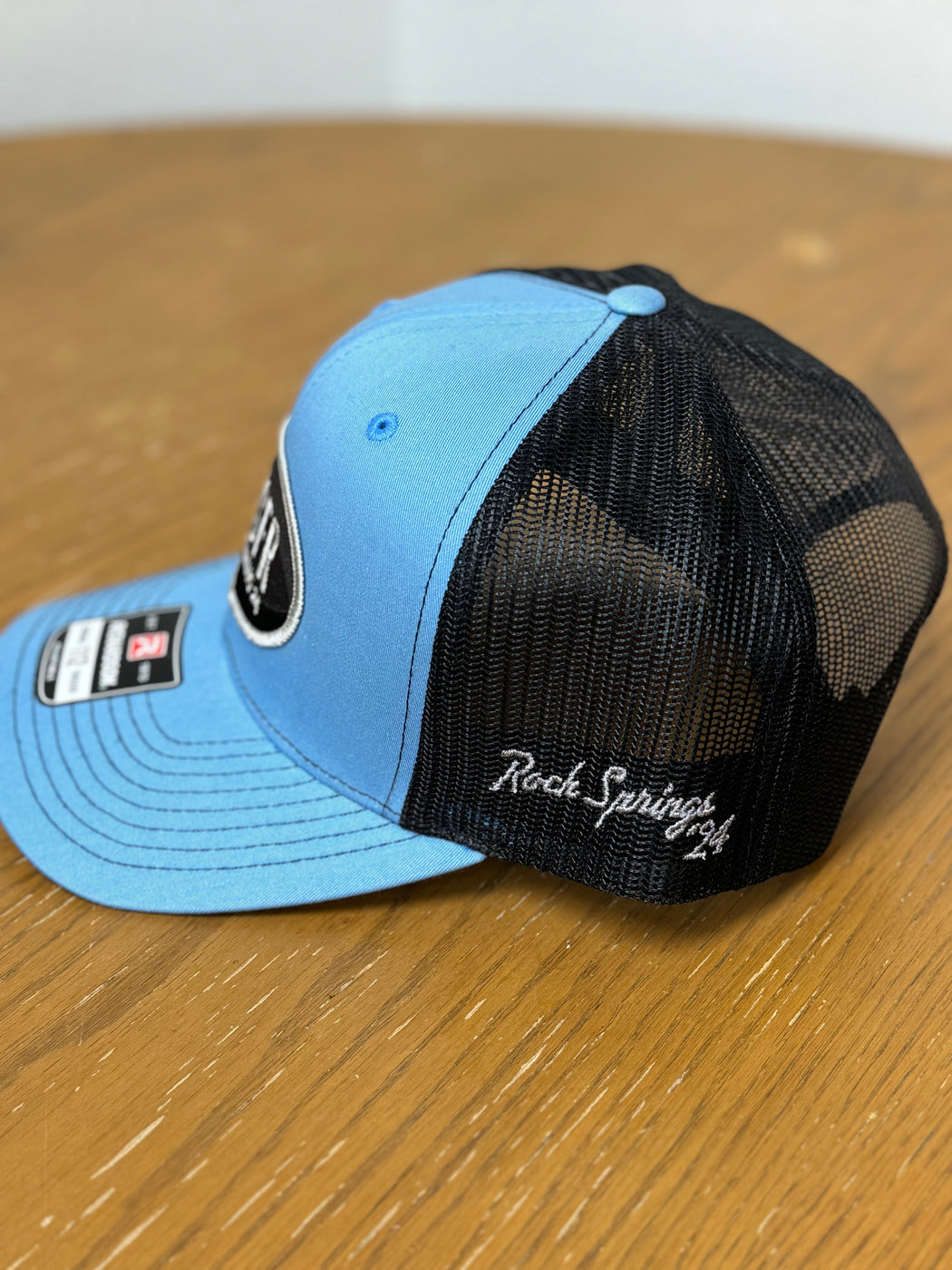 24 NHSFR Ballcap - Blue