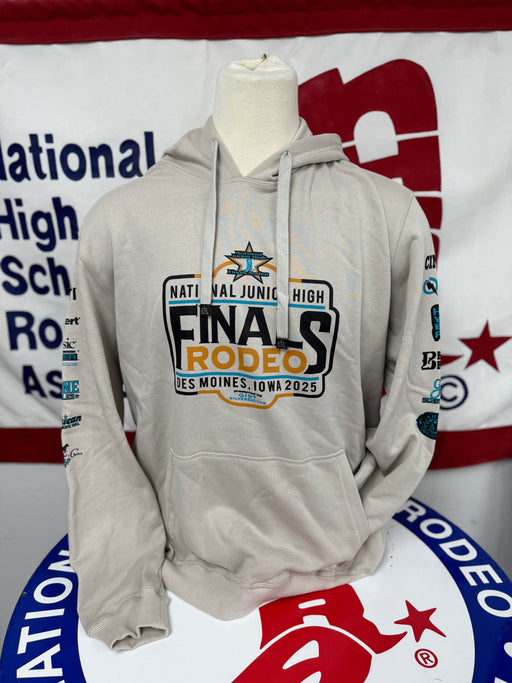 25 NJHFR Sponsor Hoodie