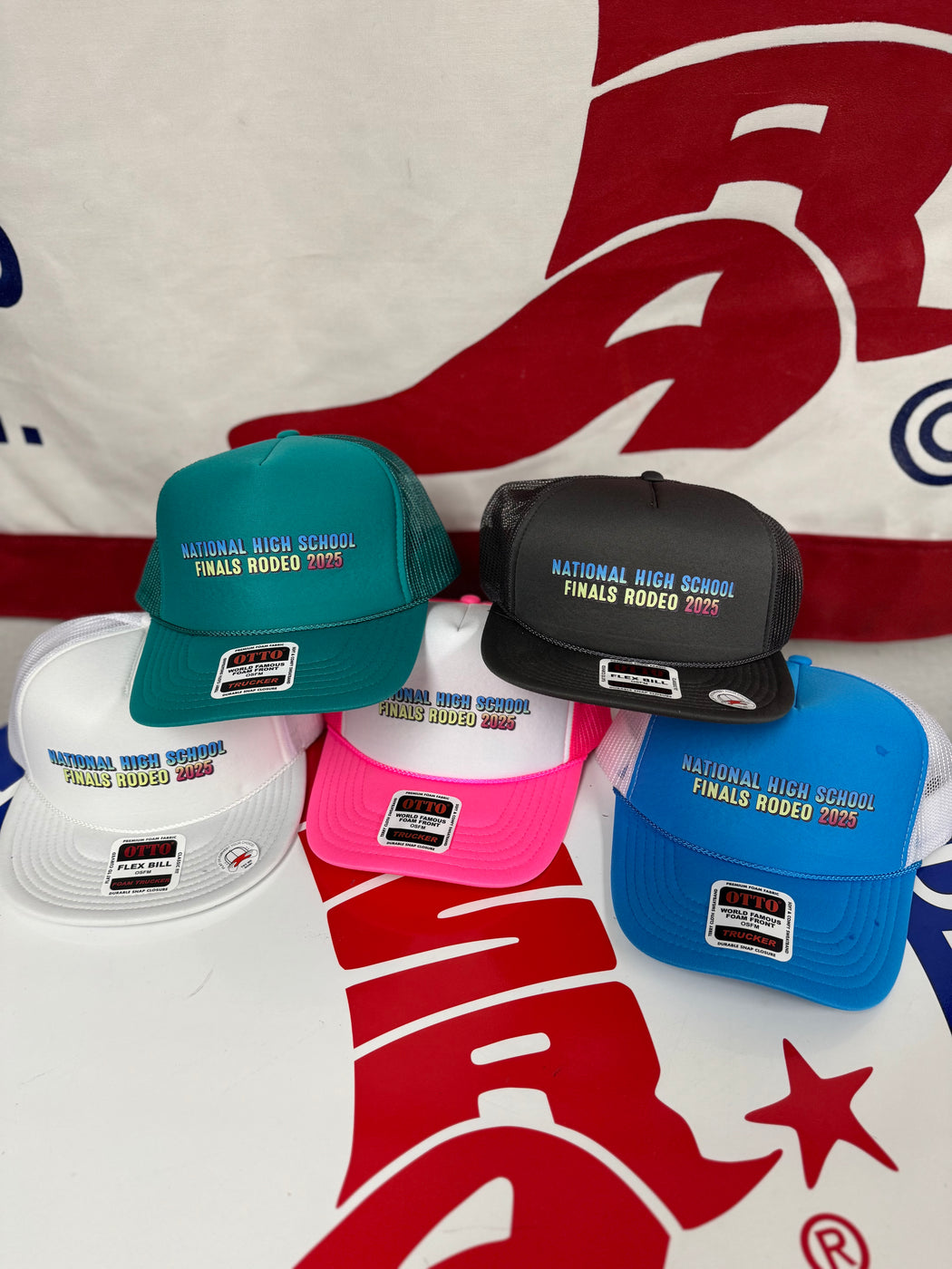 2025 NHSFR Ballcap