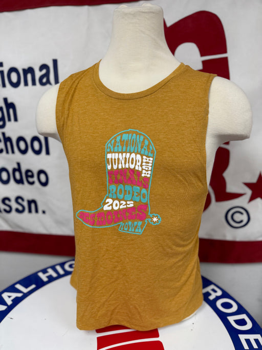 25 NJHFR Gold Tee