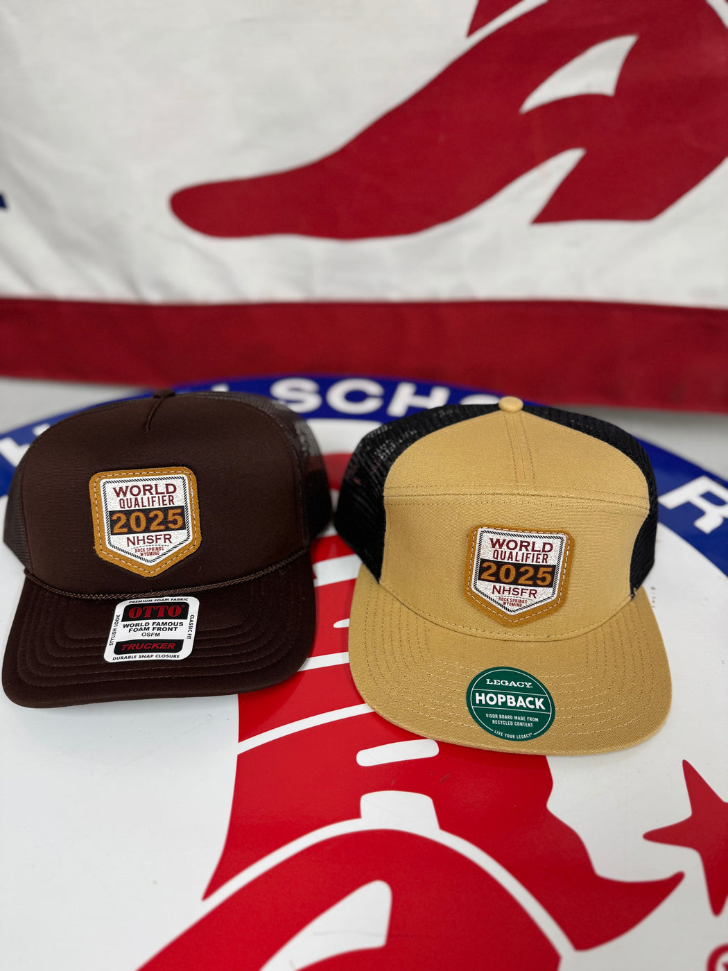 2025 NHSFR Ballcap