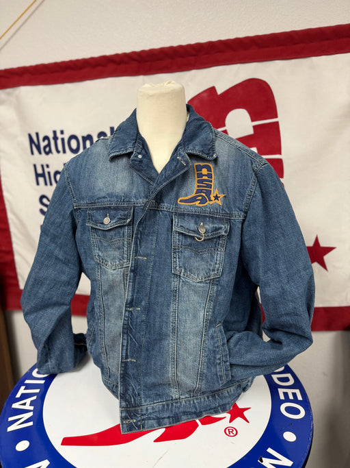 25 NHSFR Denim Jacket