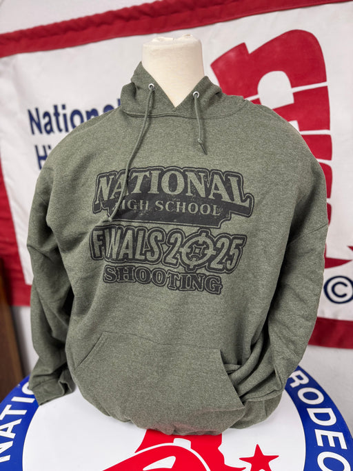 25 NHSFR Shooter Hoodie - 2XL