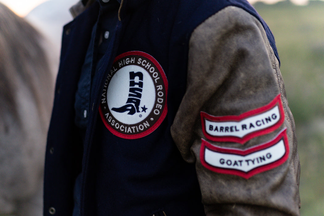 NHSRA High School Letterman Jacket
