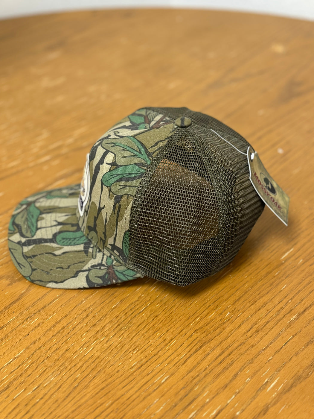 24 NJHFR Ballcap - Camo