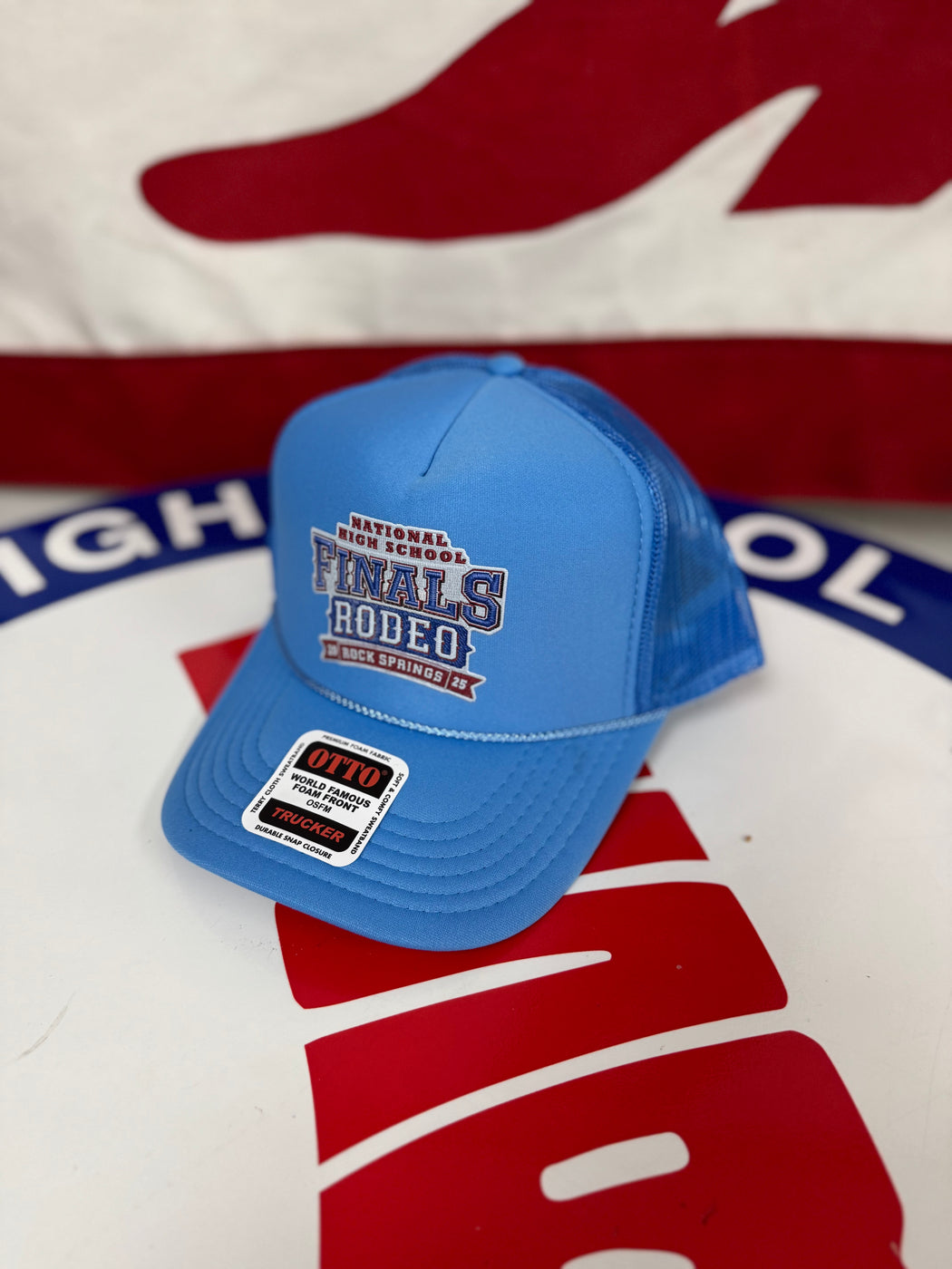 2025 NHSFR Ballcap
