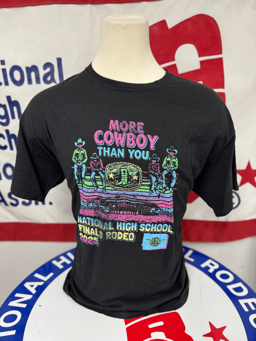 2025 NHSFR Black T-Shirt