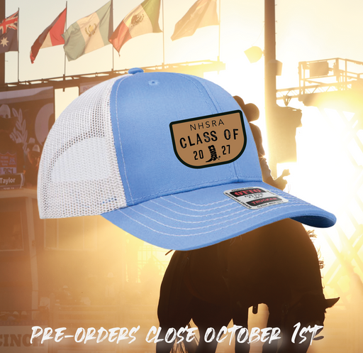Class of 2027 - Blue Hat