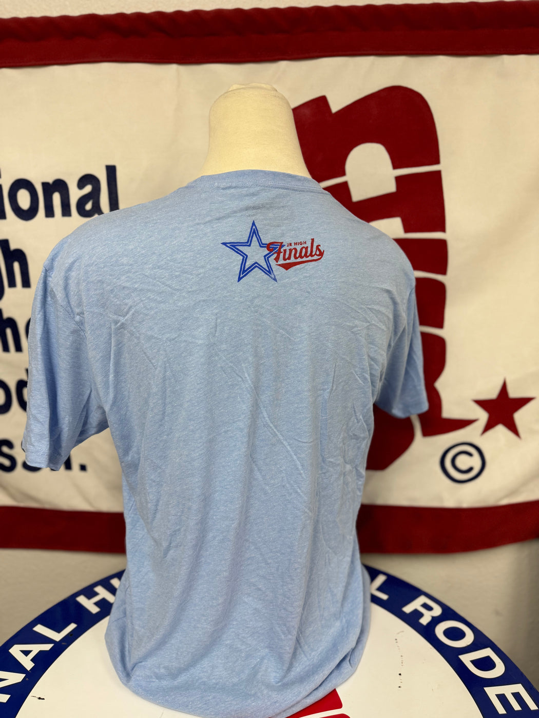 25 NJHFR Light Blue Tee