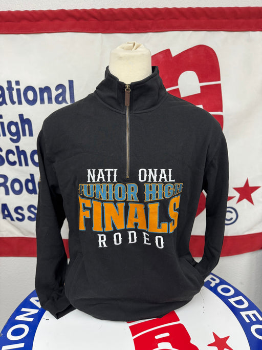 25 NJHFR 1/4 Zip