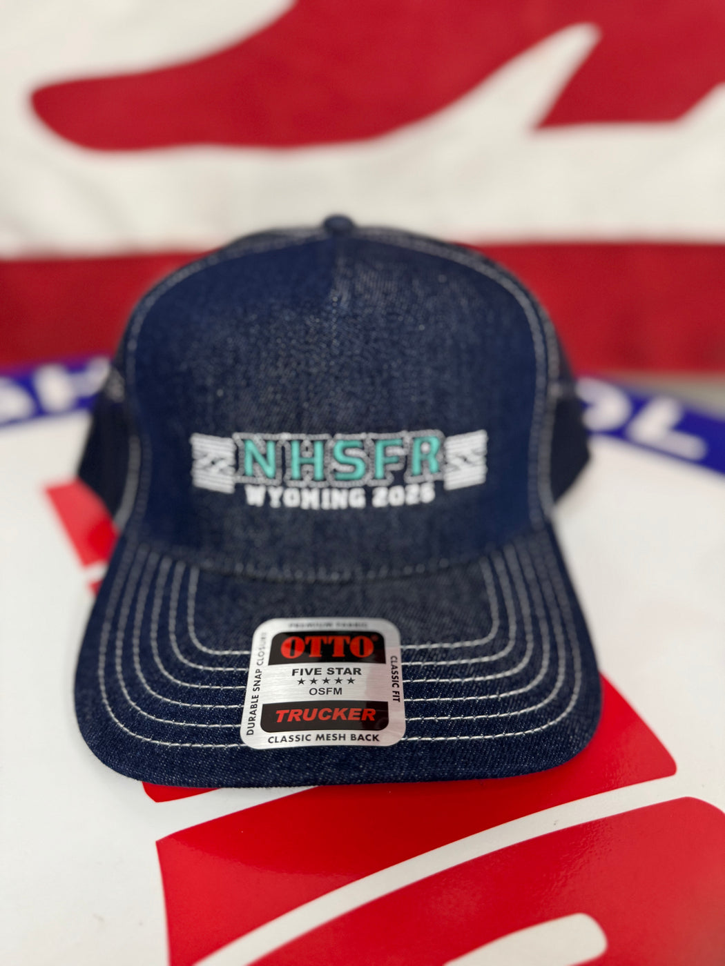 2025 NHSFR Ballcap