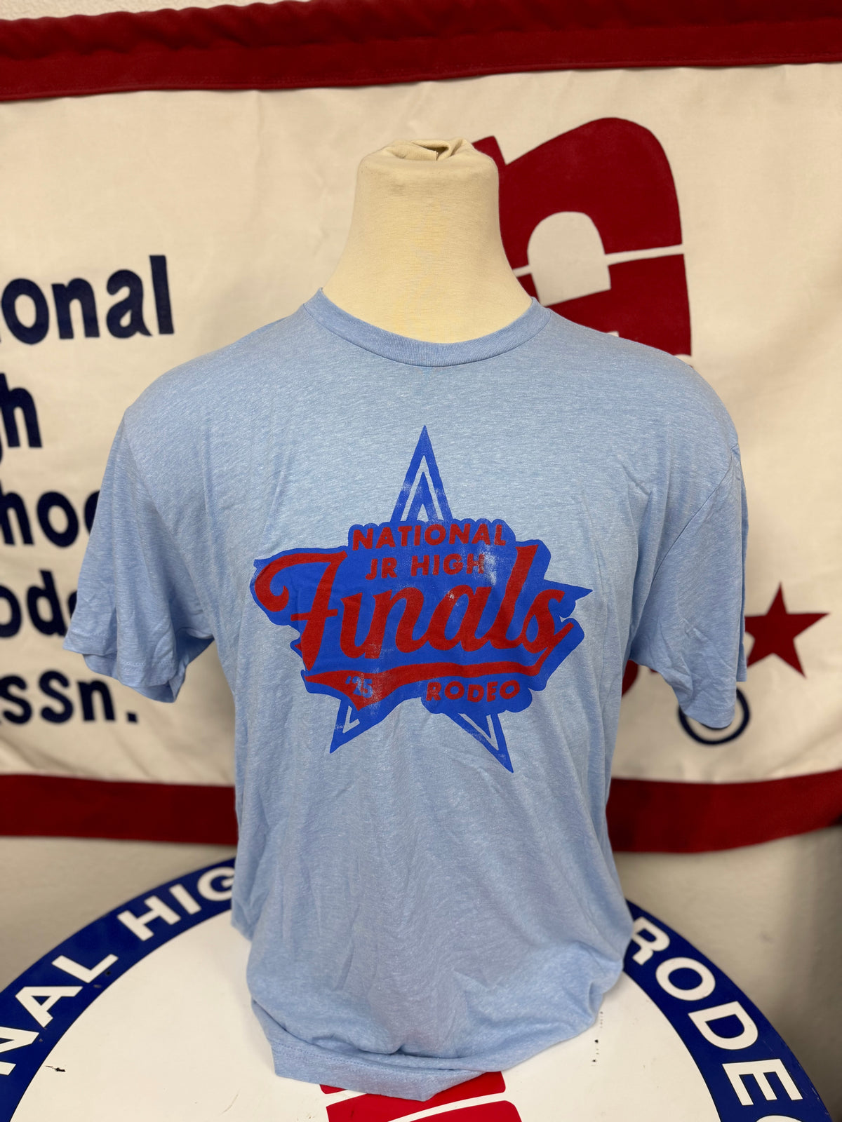 25 NJHFR Light Blue Tee — NHSRA Store