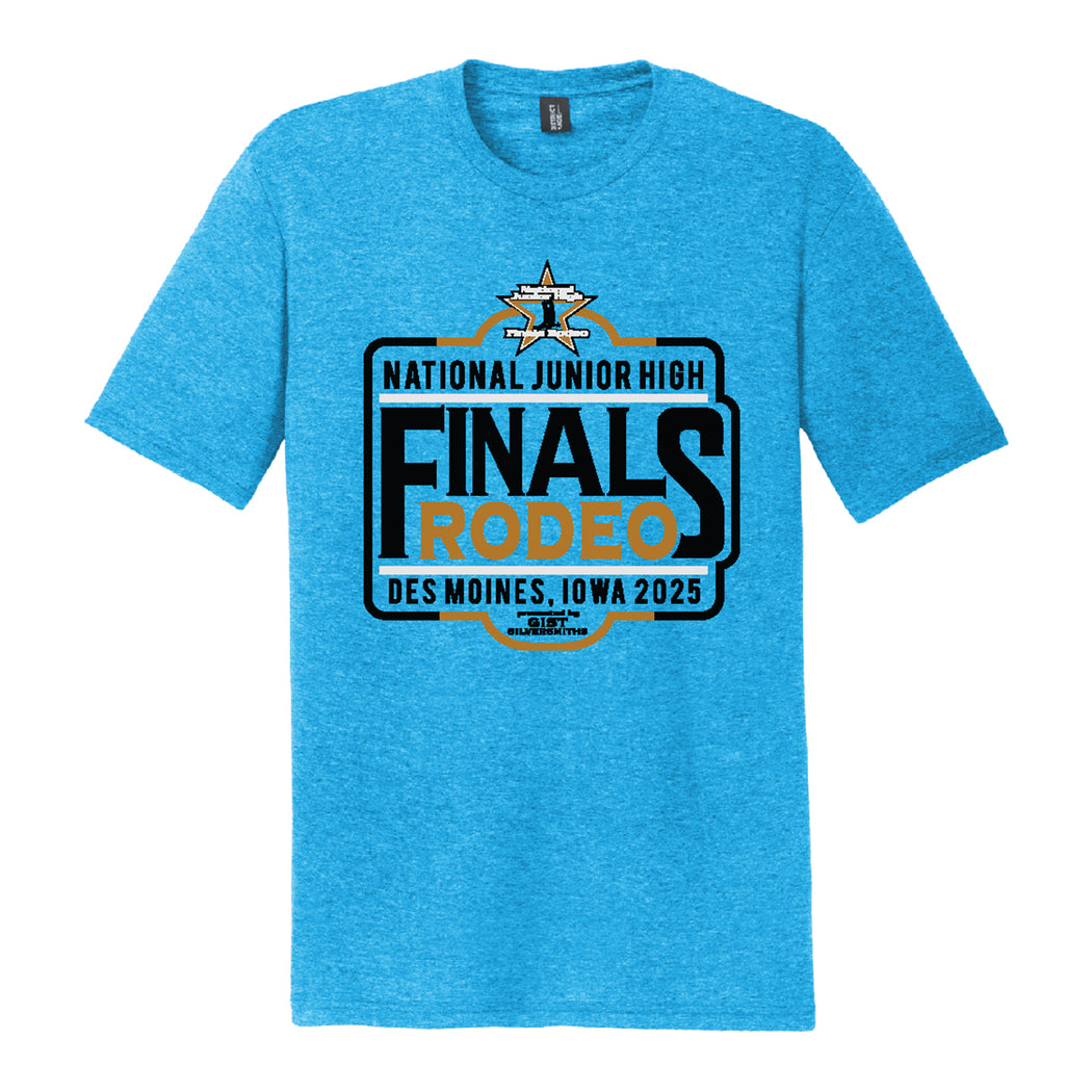 25 NJHFR Blue Event Tee