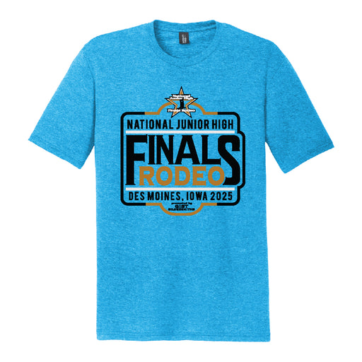 25 NJHFR Blue Event Tee