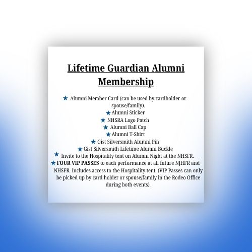 NHSRA Alumni Membership