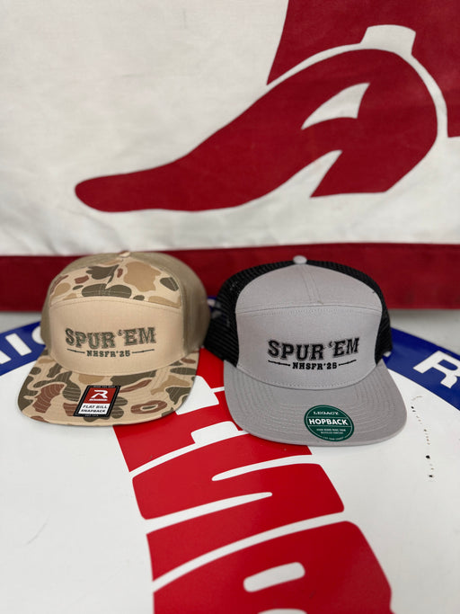 2025 NHSFR Ballcap