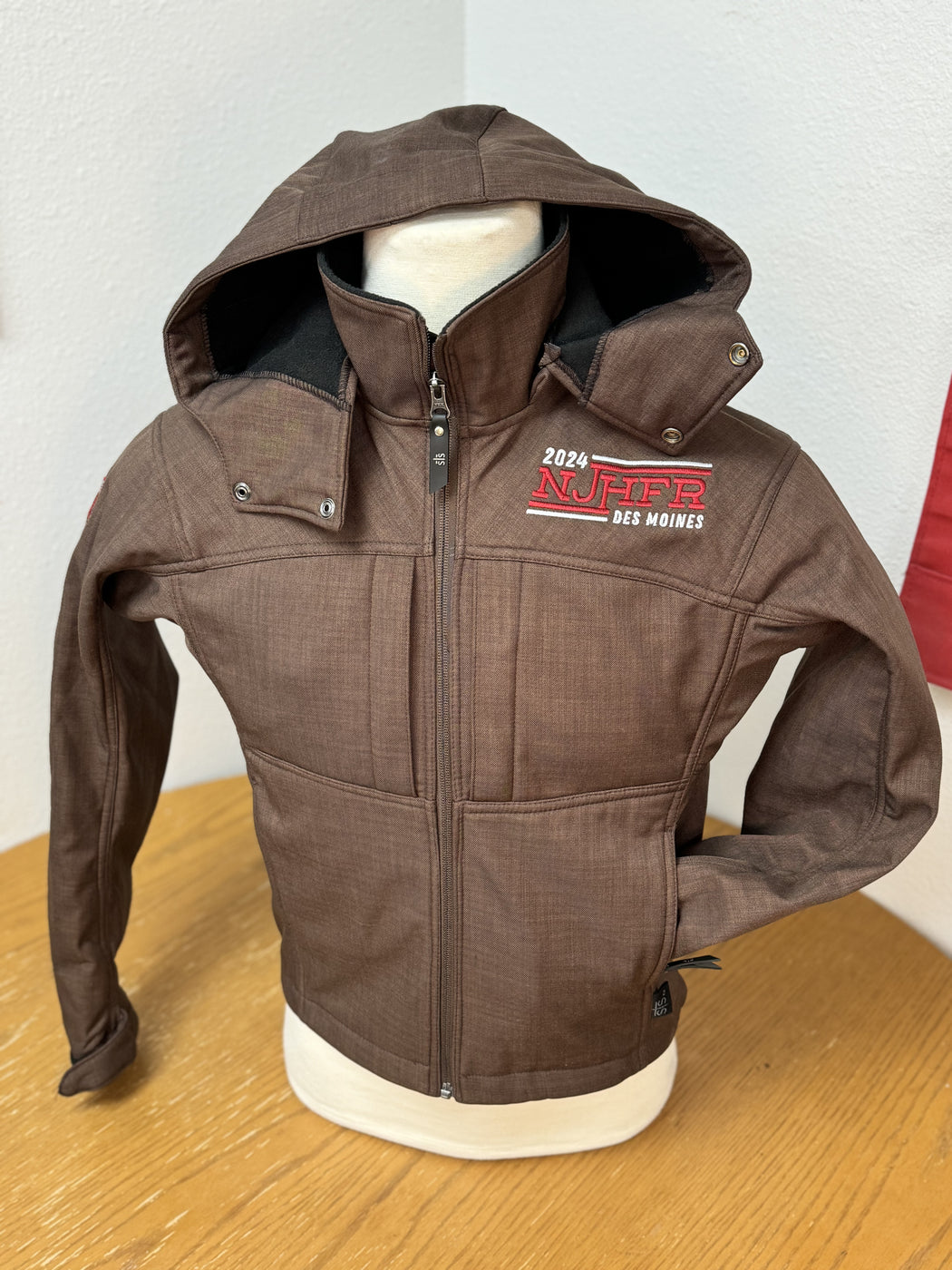 NJHFR Youth Weston Jacket