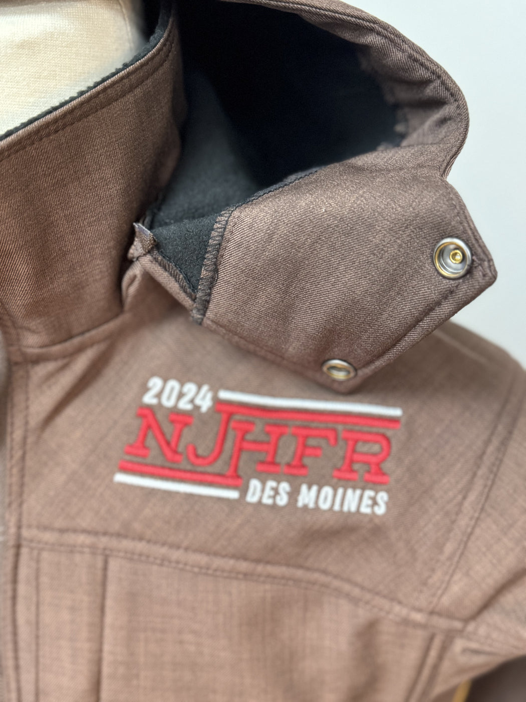 NJHFR Youth Weston Jacket