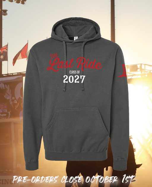 Class of 2027 - Grey Hoodie