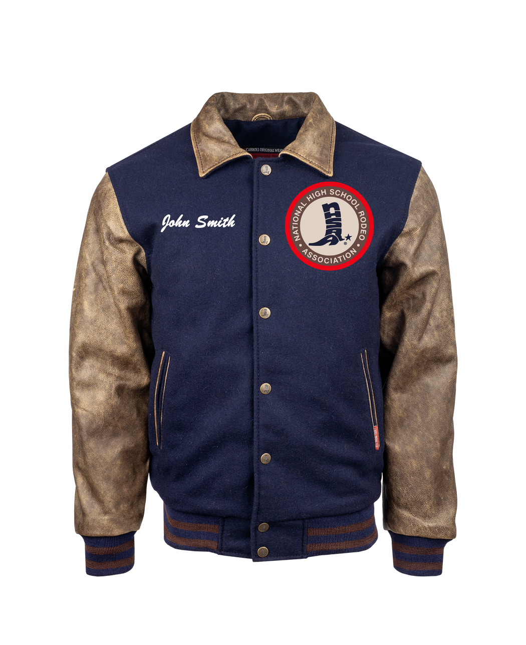 NHSRA High School Letterman Jacket