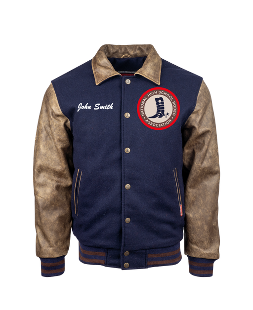 NHSRA High School Letterman Jacket