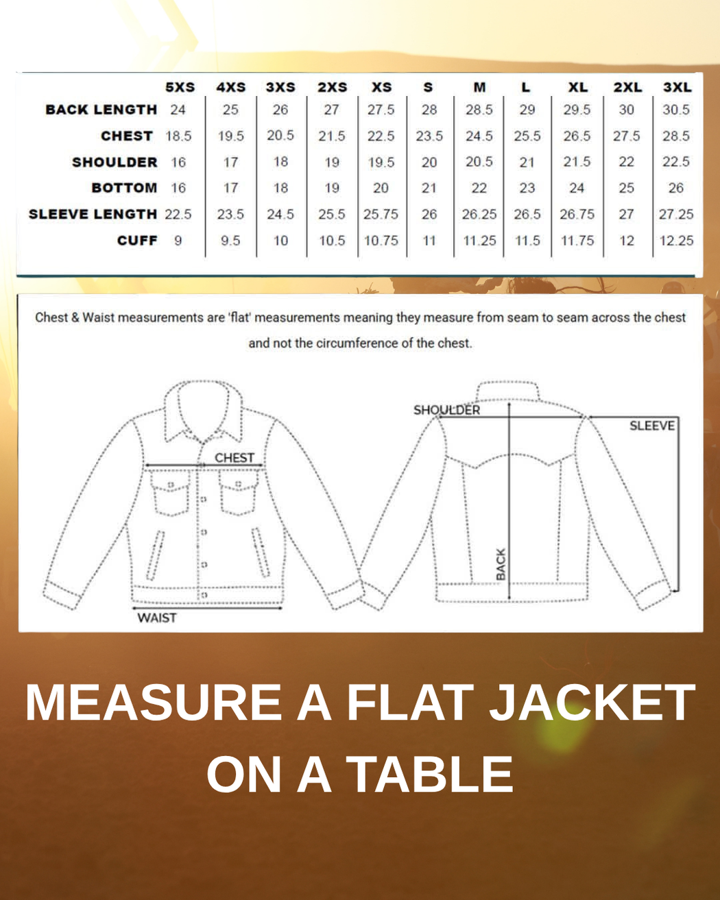 NHSRA Junior High Letterman Jacket