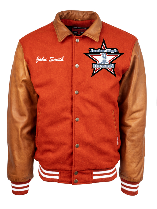 NHSRA Junior High Letterman Jacket