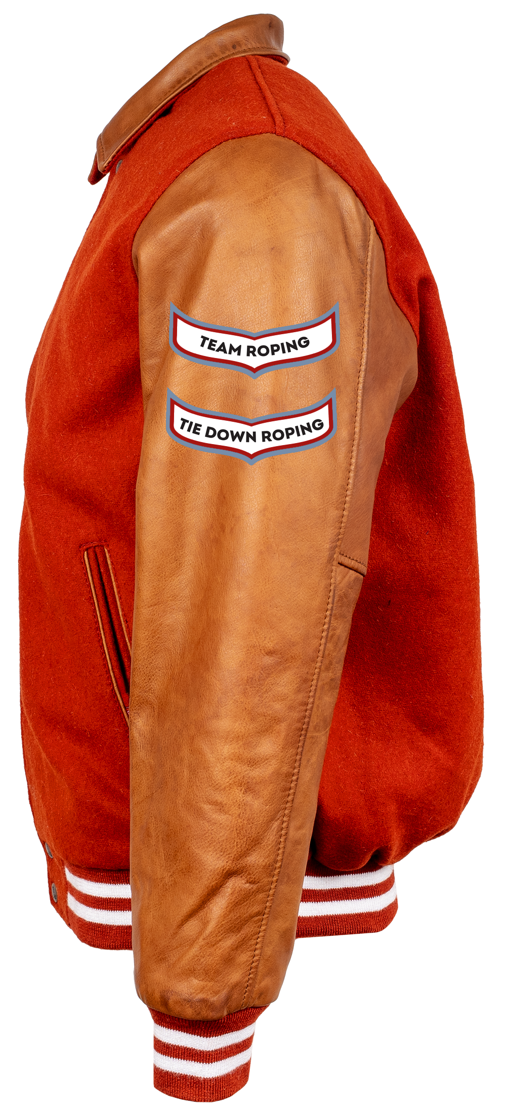 NHSRA Junior High Letterman Jacket