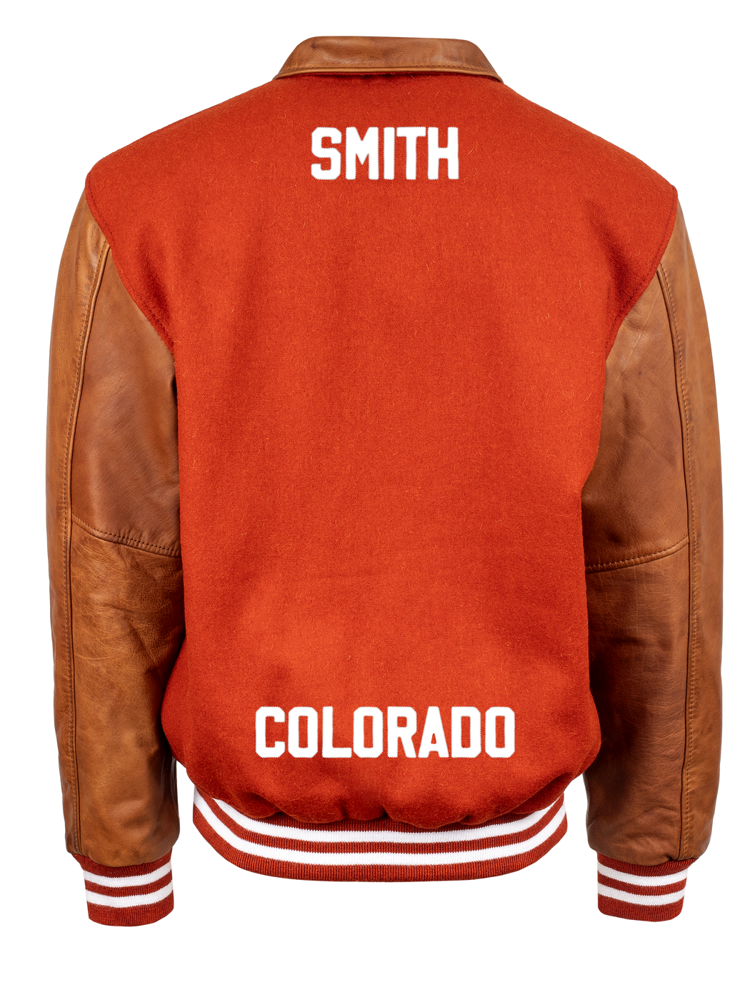 NHSRA Junior High Letterman Jacket