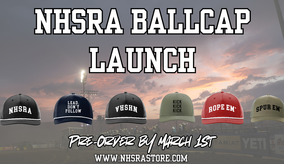 Nhsra Lettering Welcome to the NHSRA Store Online
