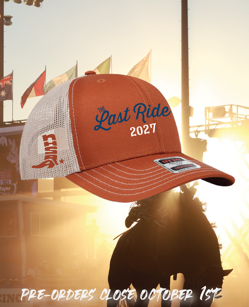 Class of 2027 - Rust Hat