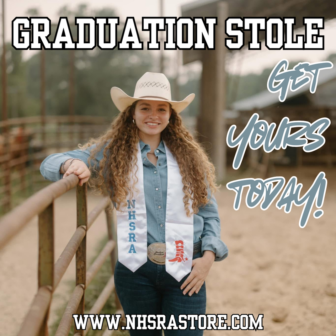Graduation Stole — NHSRA Store