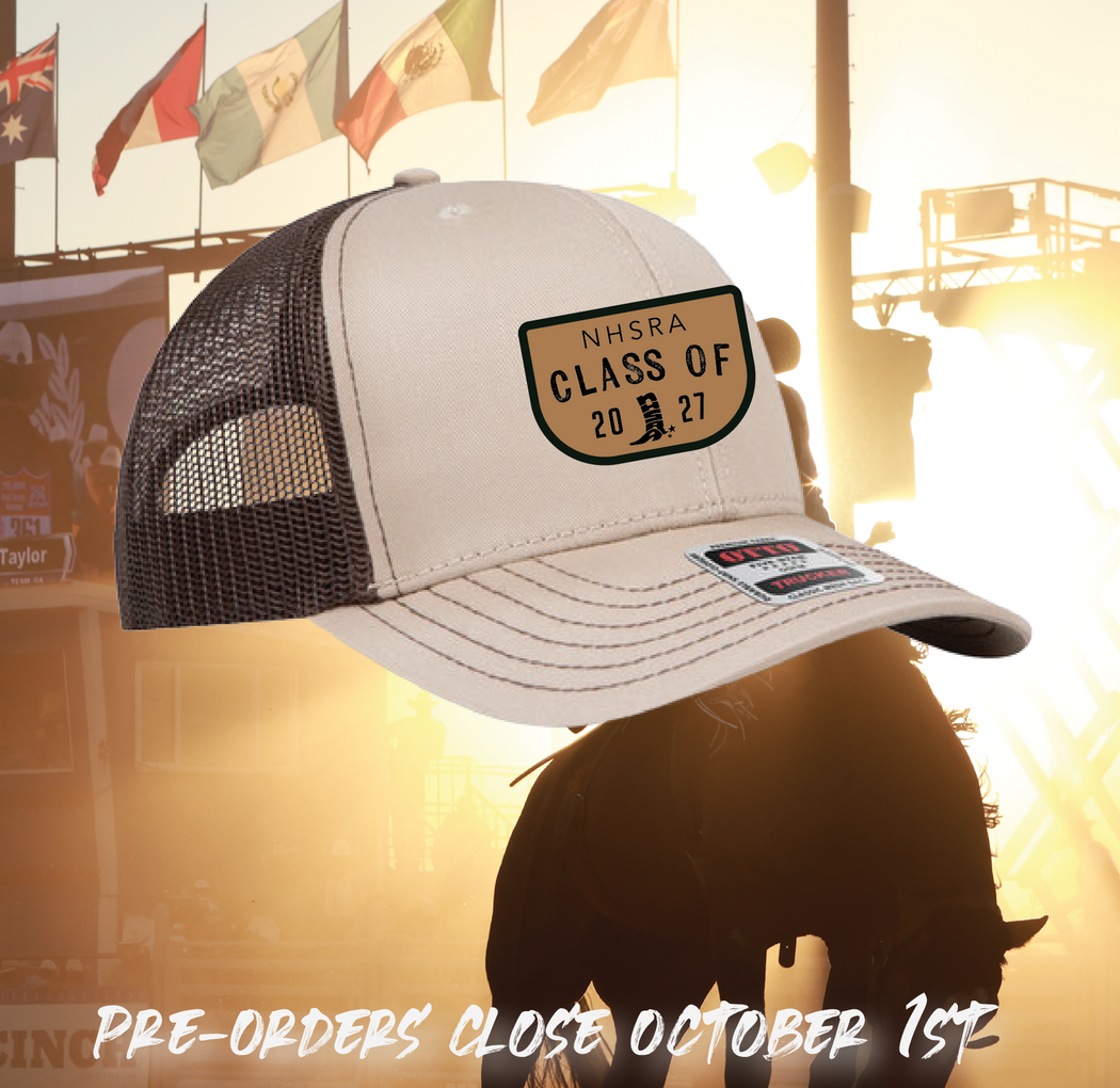 Class of 2027 - Tan Hat