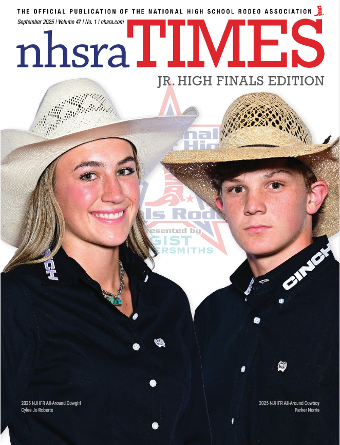 2025 Finals Edition Magazine!
