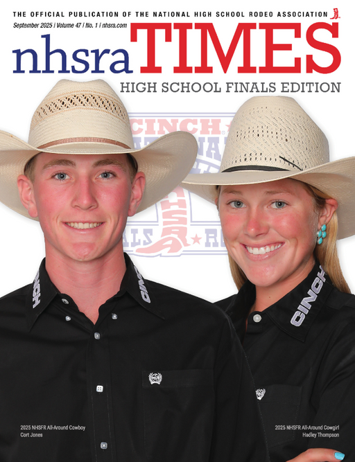 2025 Finals Edition Magazine!