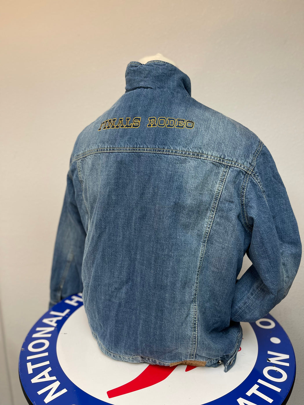 2023 NJHFR Youth Telluride Denim Jacket