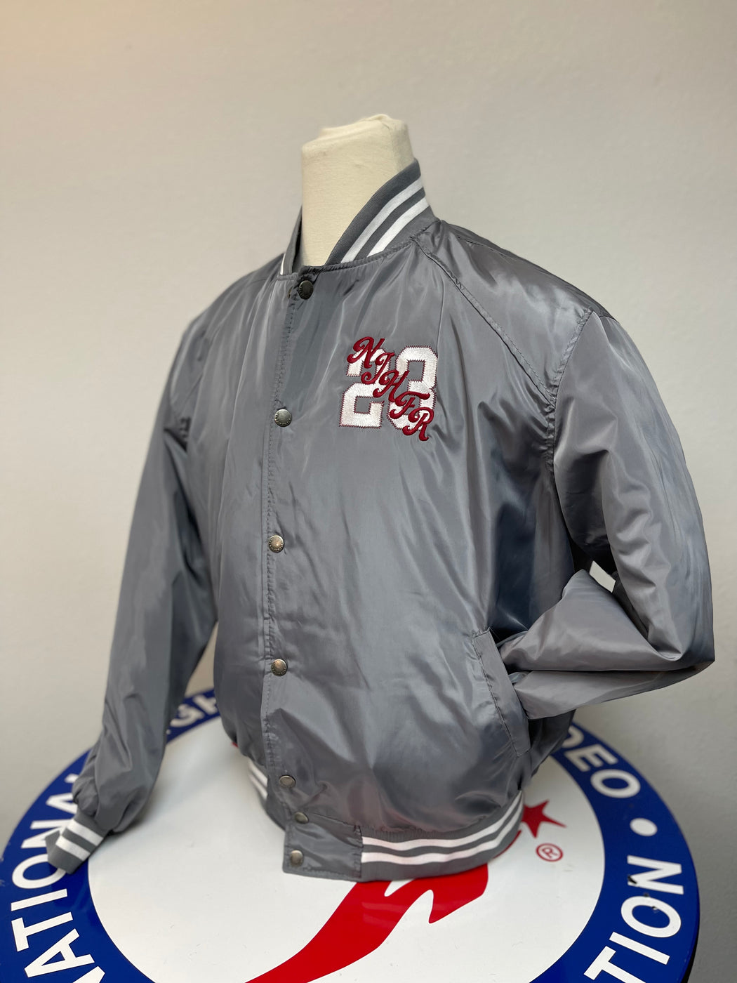 2023 NJHFR Varsity Jacket