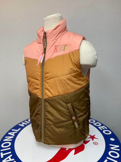 2023 NJHFR Ladies Sherbert Vest