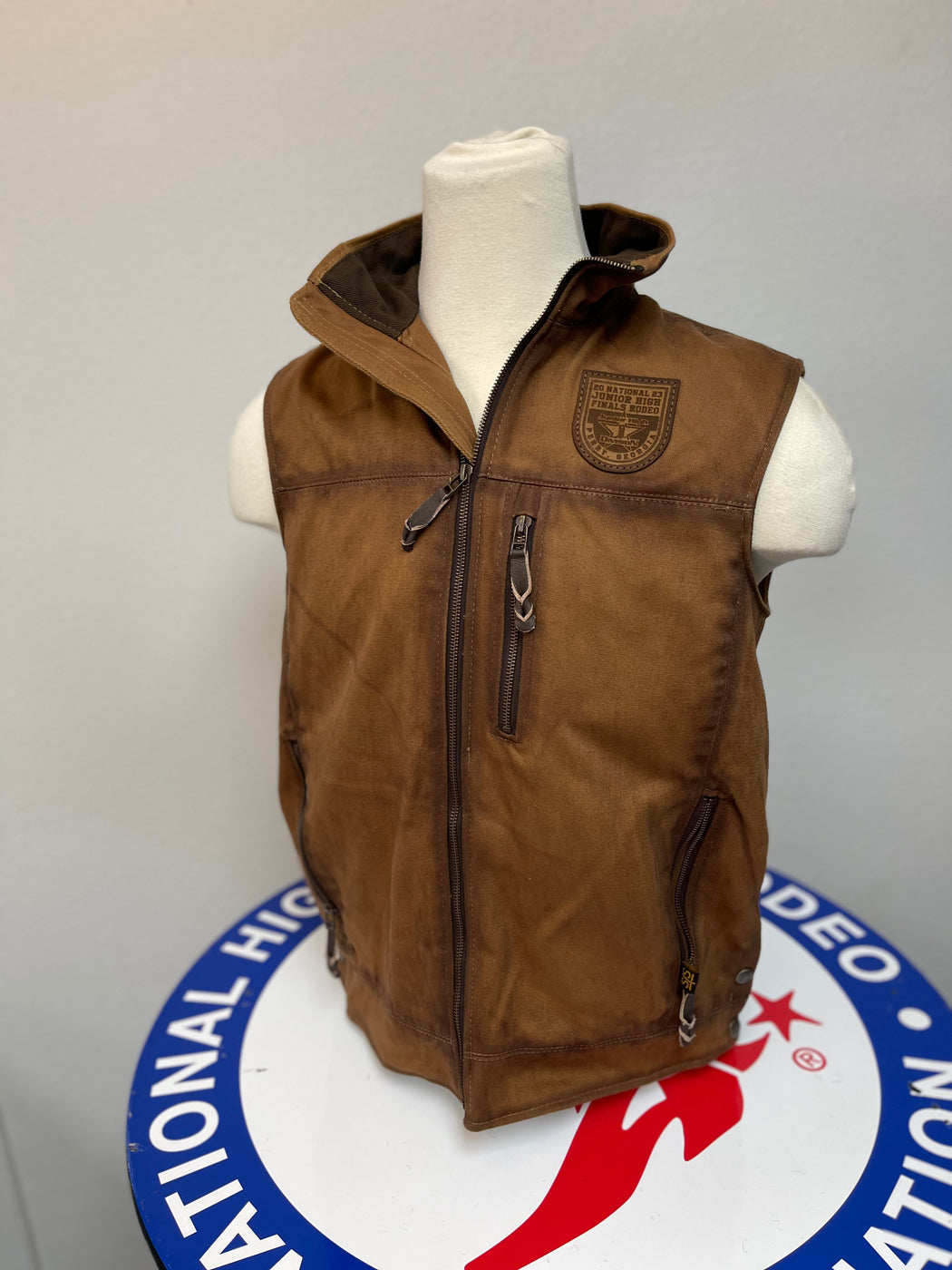 2023 NJHFR Pecos Vest